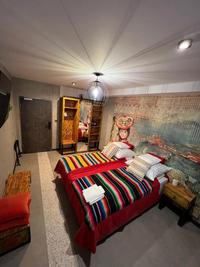 מילץ' Global Home - Aparthotel - No Contact Check In מראה חיצוני תמונה