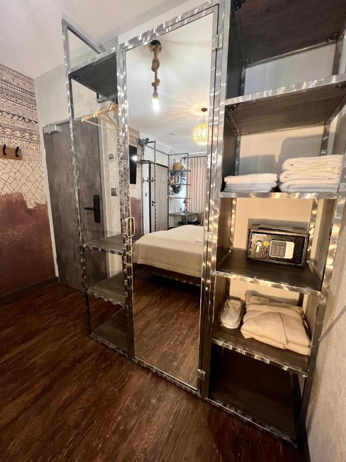 מילץ' Global Home - Aparthotel - No Contact Check In מראה חיצוני תמונה